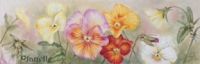 Online Video Class-Pansy Mania